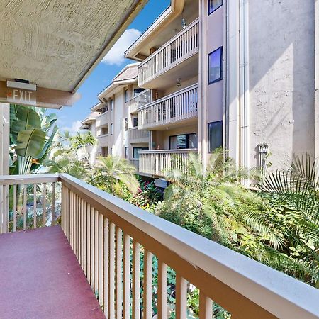 Alii Villas B202 Kailua-Kona Exterior foto